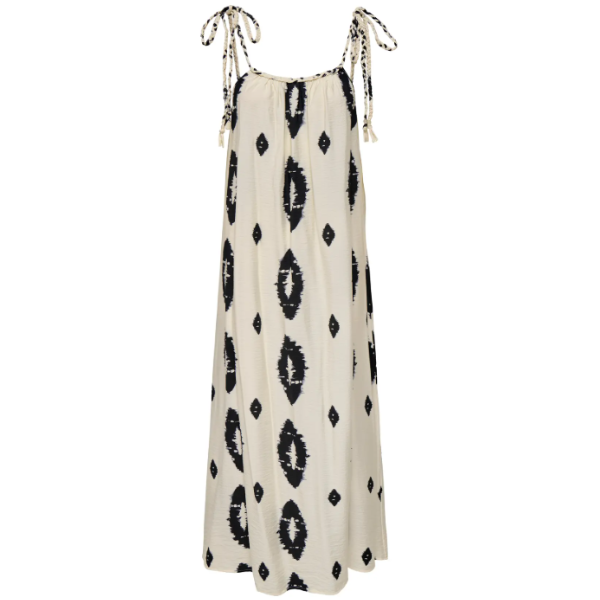 VESTIDO CAMISOLA ESTAMPADO