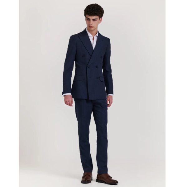 BLAZER CRUZADA RAYA DIPLOMATICA