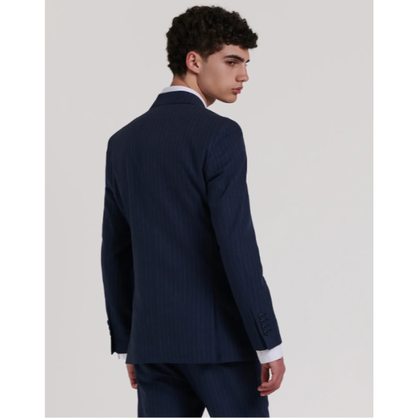 BLAZER CRUZADA RAYA DIPLOMATICA