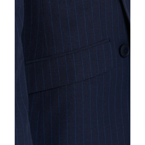 BLAZER CRUZADA RAYA DIPLOMATICA