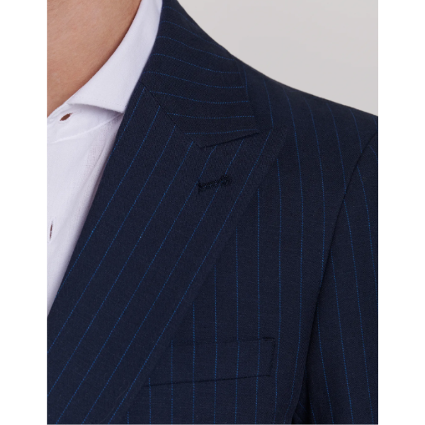 BLAZER CRUZADA RAYA DIPLOMATICA