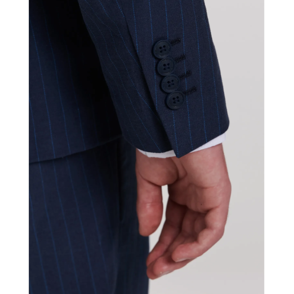 BLAZER CRUZADA RAYA DIPLOMATICA