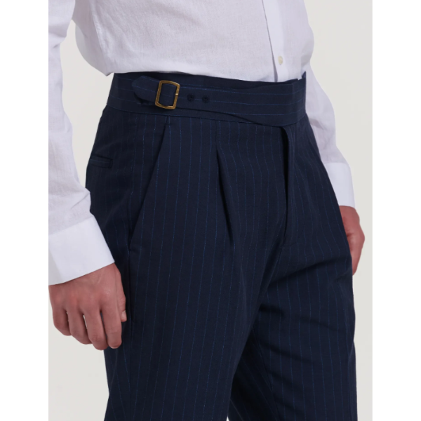 PANTALON VESTIR GURKHA