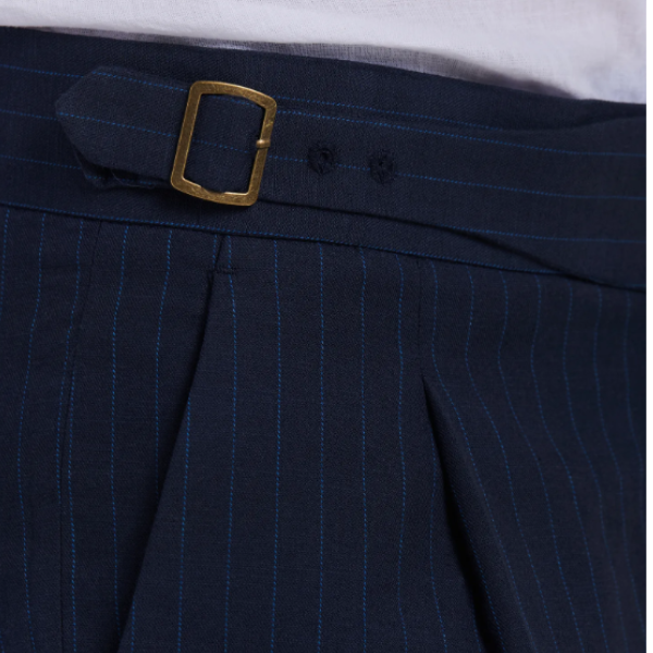 PANTALON VESTIR GURKHA