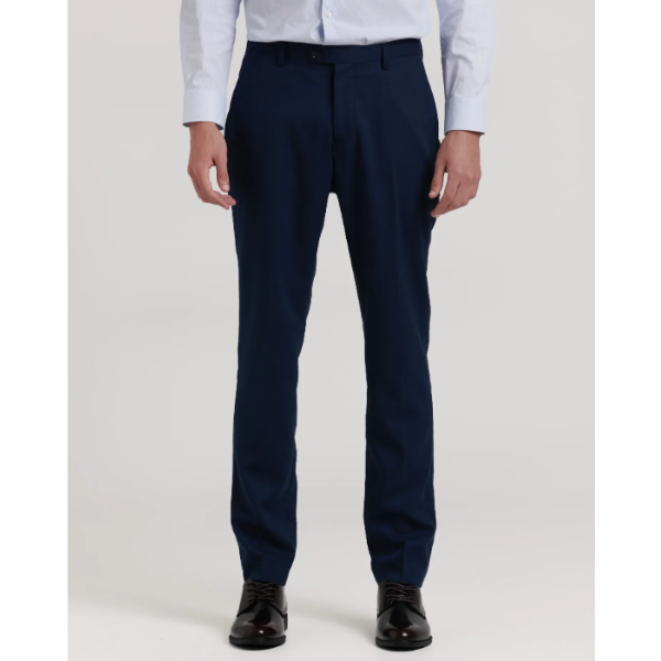 PANTALON TRAJE OJO PERDIZ REGULAR FIT