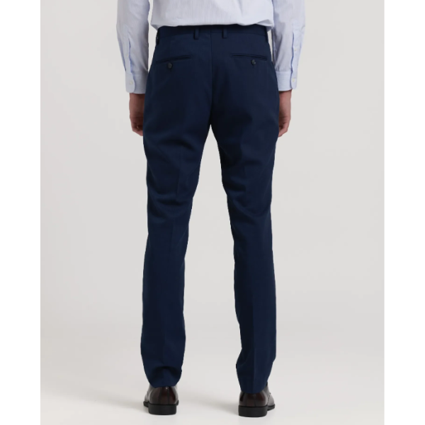 PANTALON TRAJE OJO PERDIZ REGULAR FIT