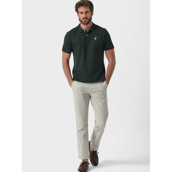 POLO BASICO ABETO