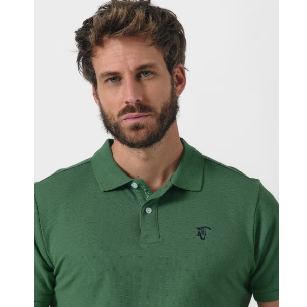 POLO BASICO HIEDRA