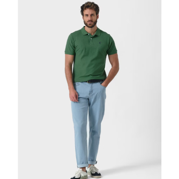 POLO BASICO HIEDRA