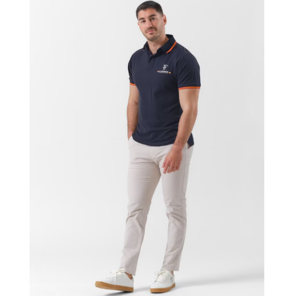 POLO EDICION ESPECIAL MARINO