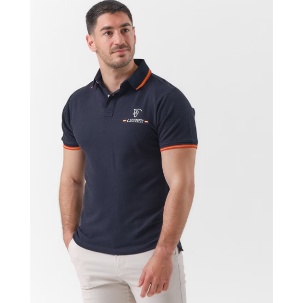 POLO EDICION ESPECIAL MARINO