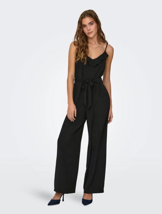 MONO NEGRO VOLANTE