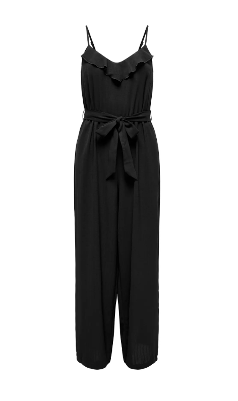 MONO NEGRO VOLANTE