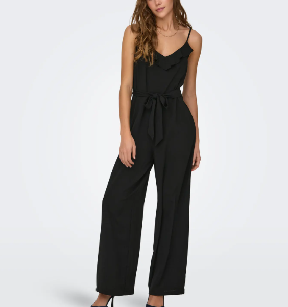 MONO NEGRO VOLANTE