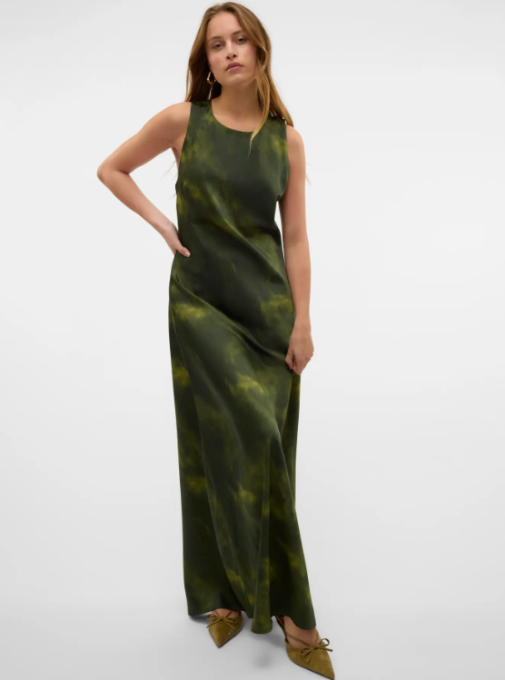 VESTIDO CROSSBACK