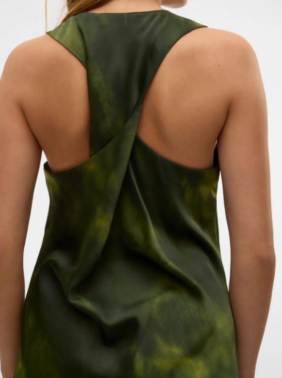 VESTIDO CROSSBACK