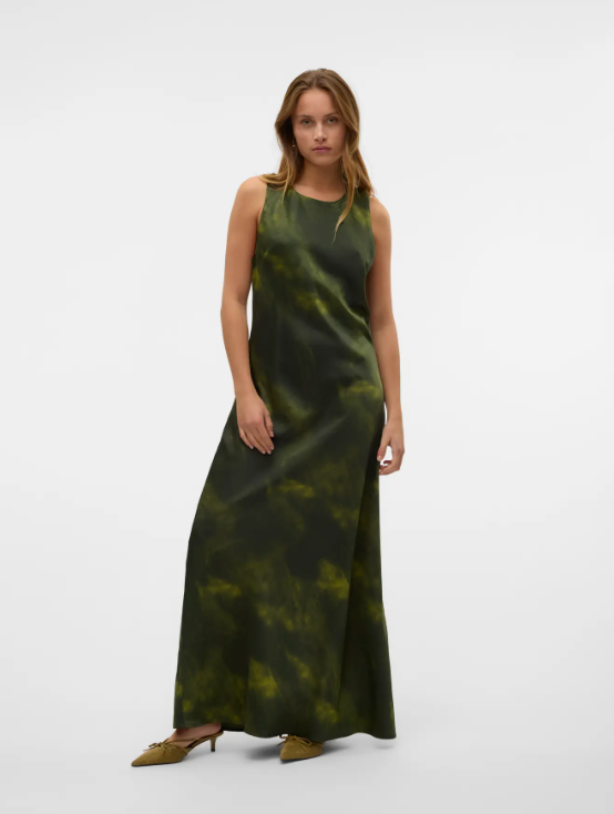 VESTIDO CROSSBACK