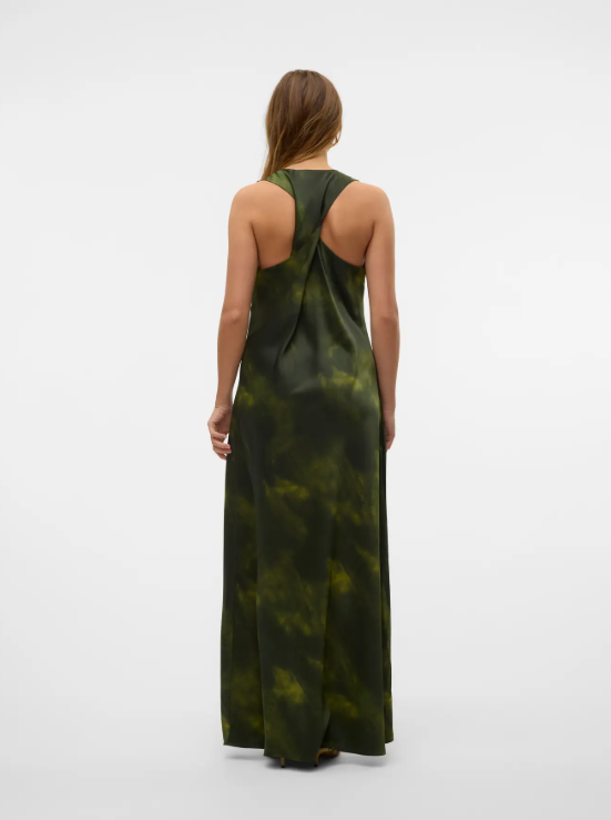 VESTIDO CROSSBACK