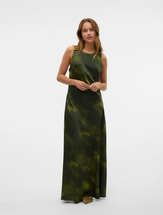 VESTIDO CROSSBACK