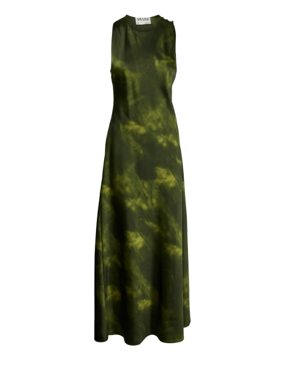 VESTIDO CROSSBACK
