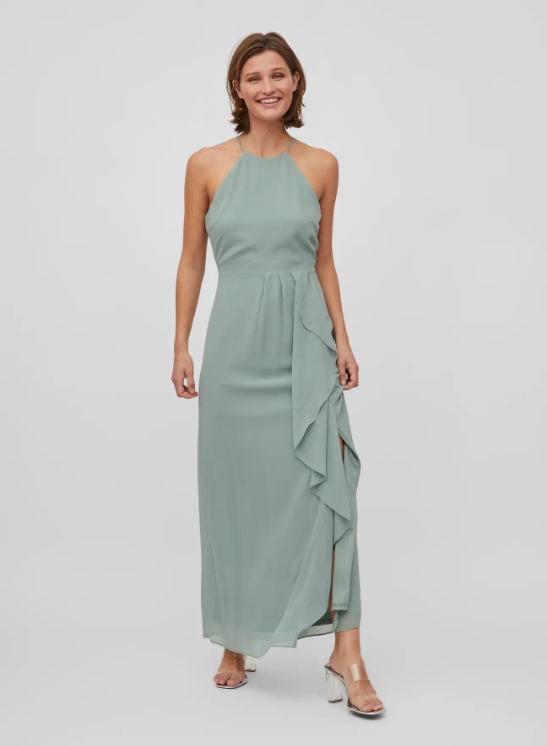 VESTIDO CEREMONIA VIMILINA