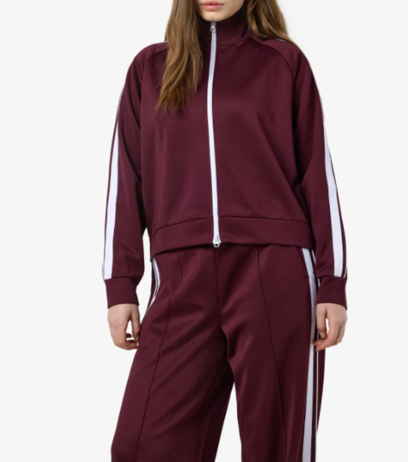 SUDADERA CREMALLERA