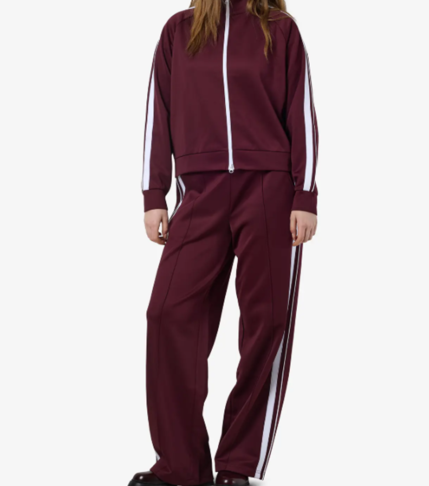 SUDADERA CREMALLERA