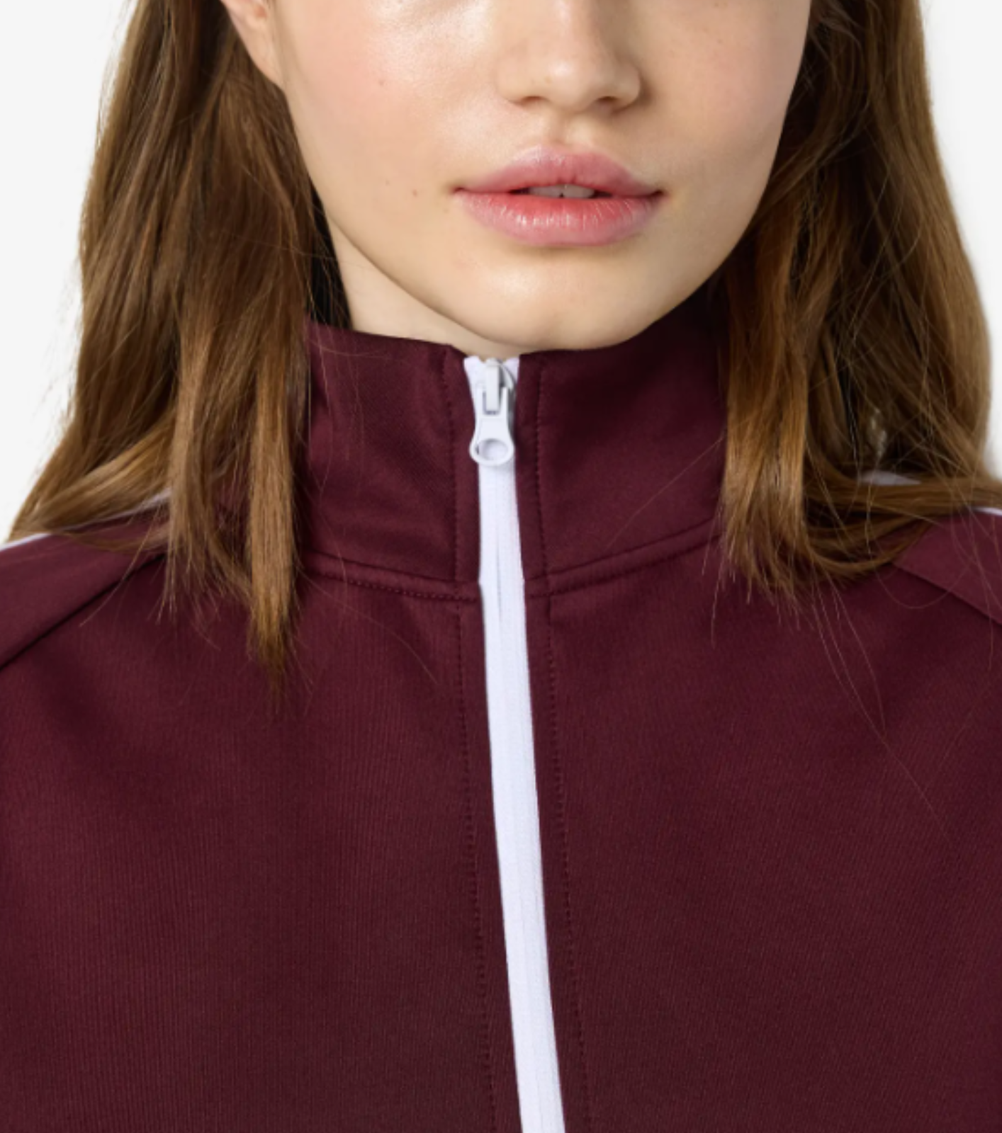 SUDADERA CREMALLERA