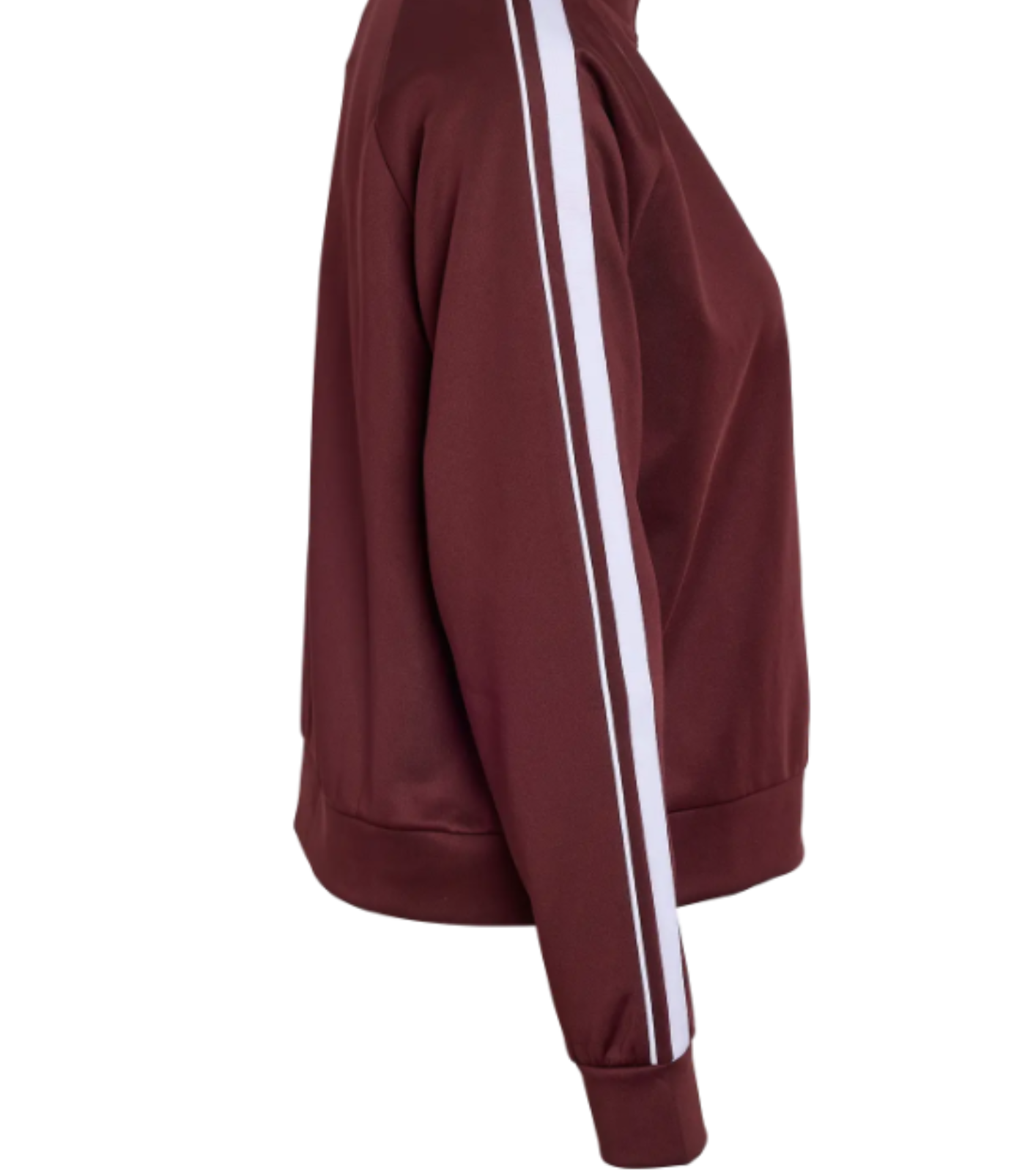 SUDADERA CREMALLERA