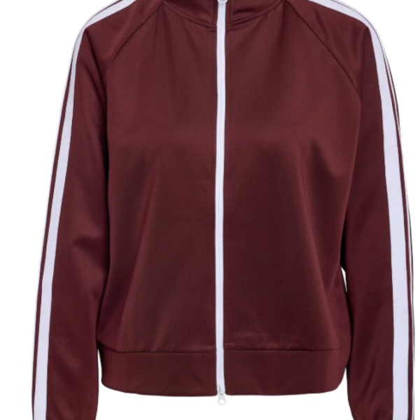 SUDADERA CREMALLERA