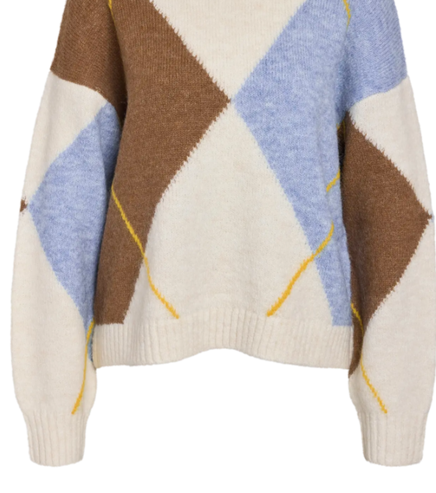 JERSEY DE ROMBOS