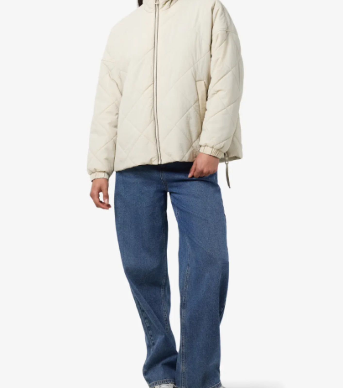 CHAQUETA ACOLCHADA