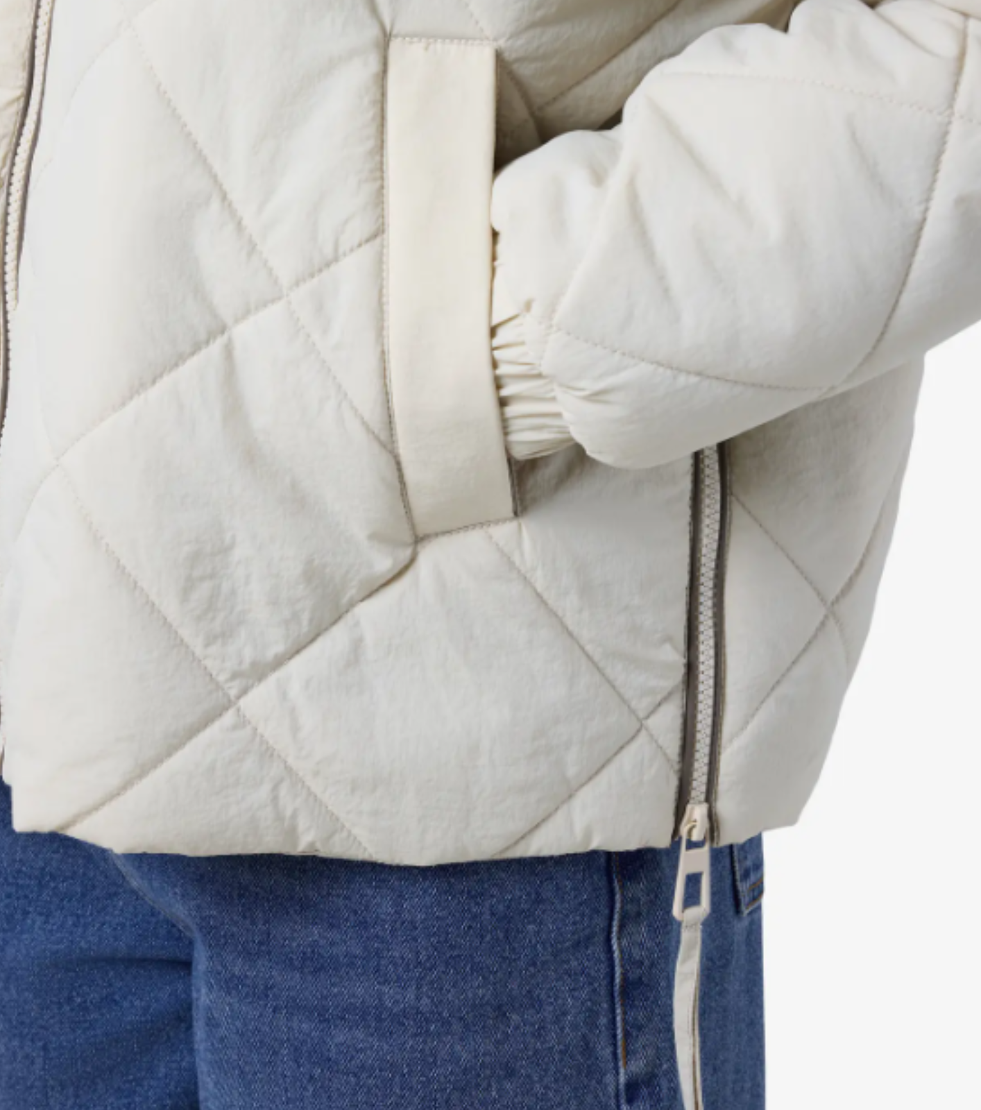CHAQUETA ACOLCHADA