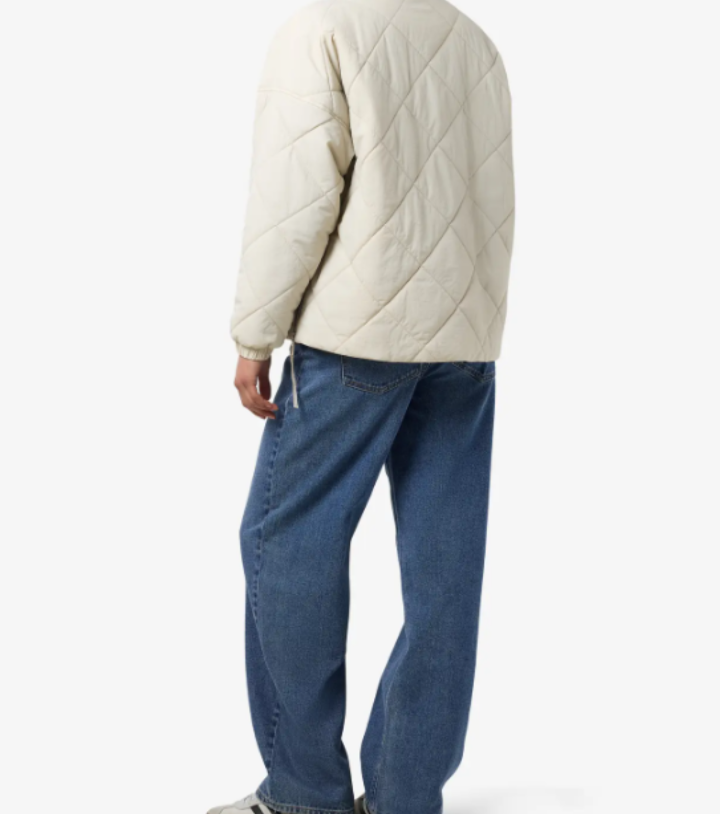 CHAQUETA ACOLCHADA