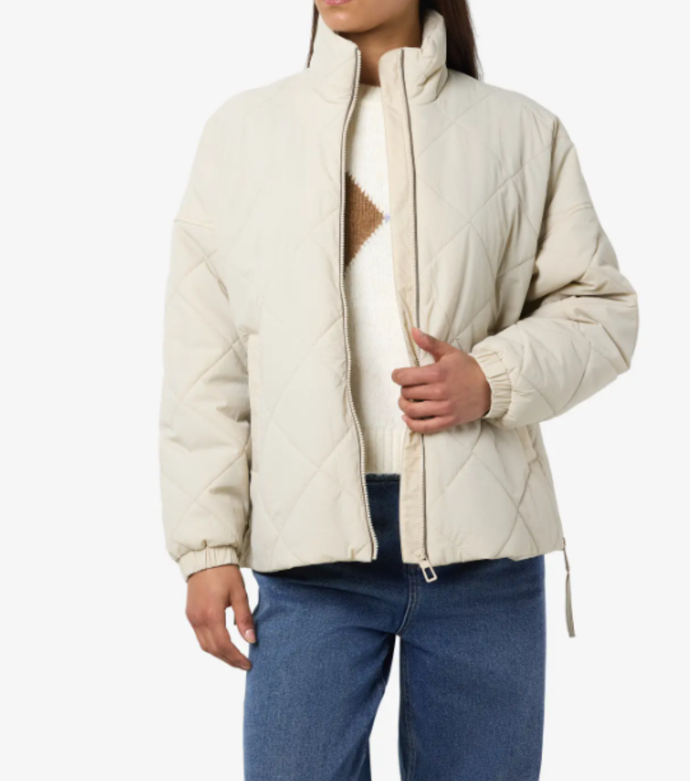CHAQUETA ACOLCHADA