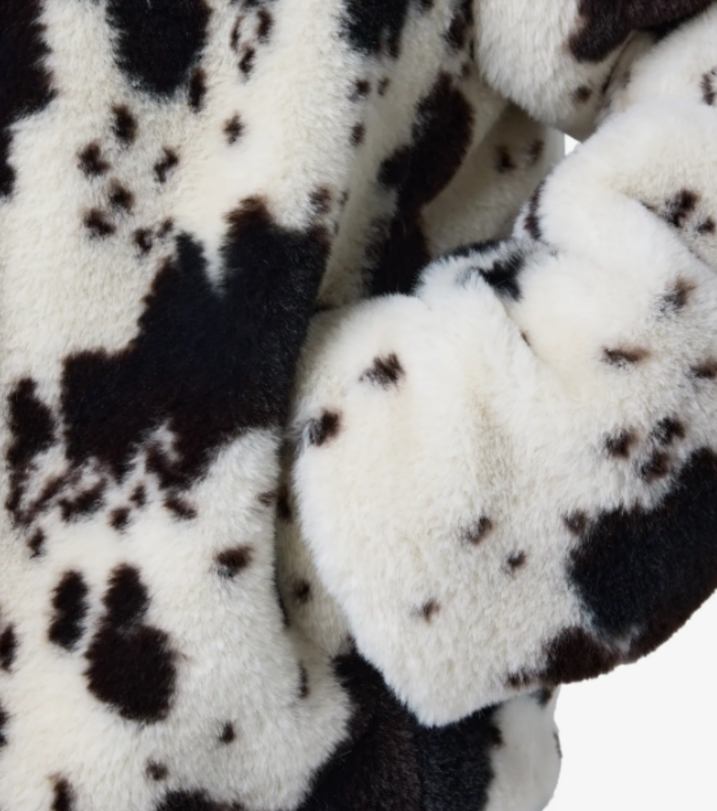CHAQUETA DE PIEL SINTETICA VACA