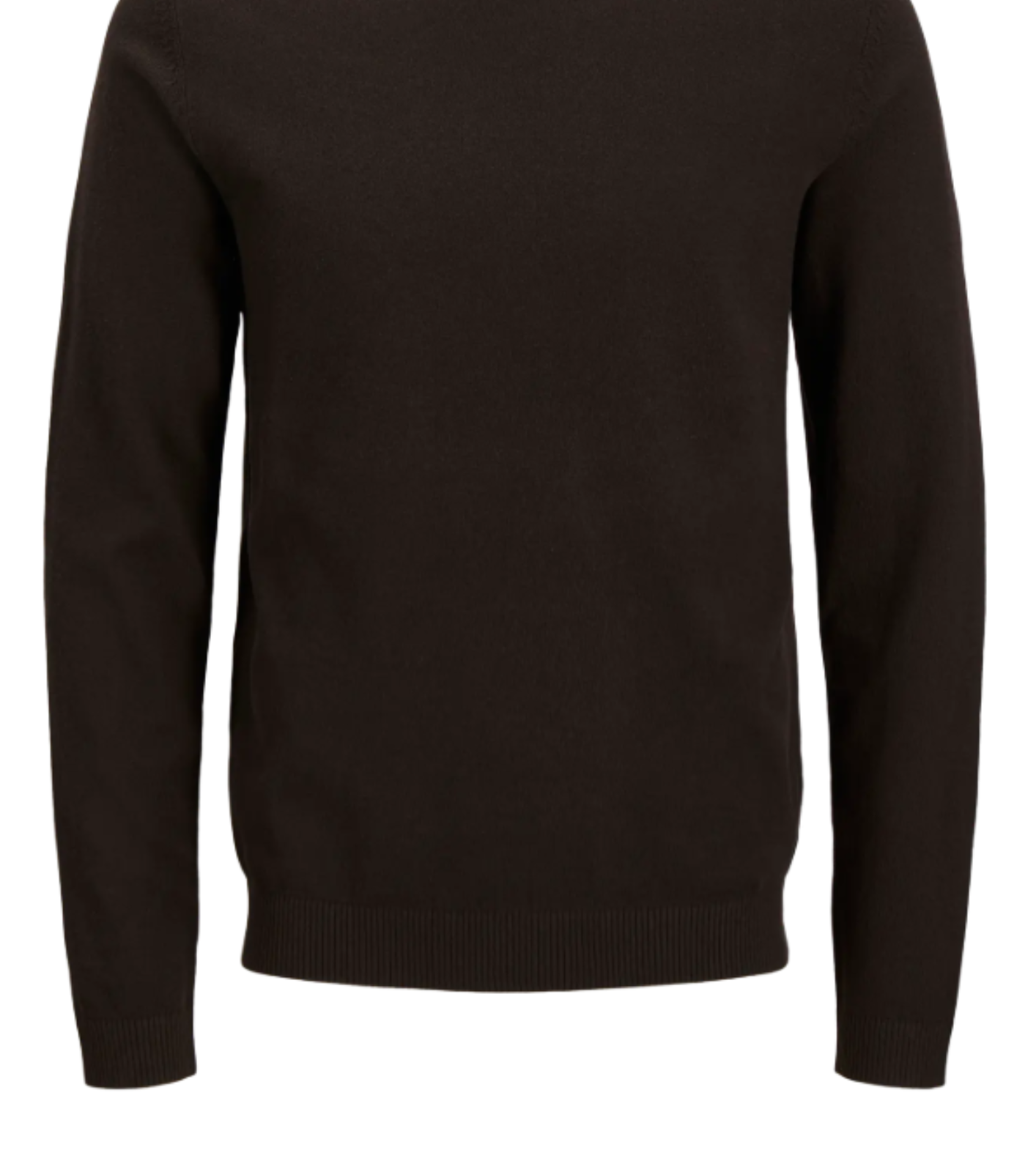 JERSEY BASICO CHOCOLATE