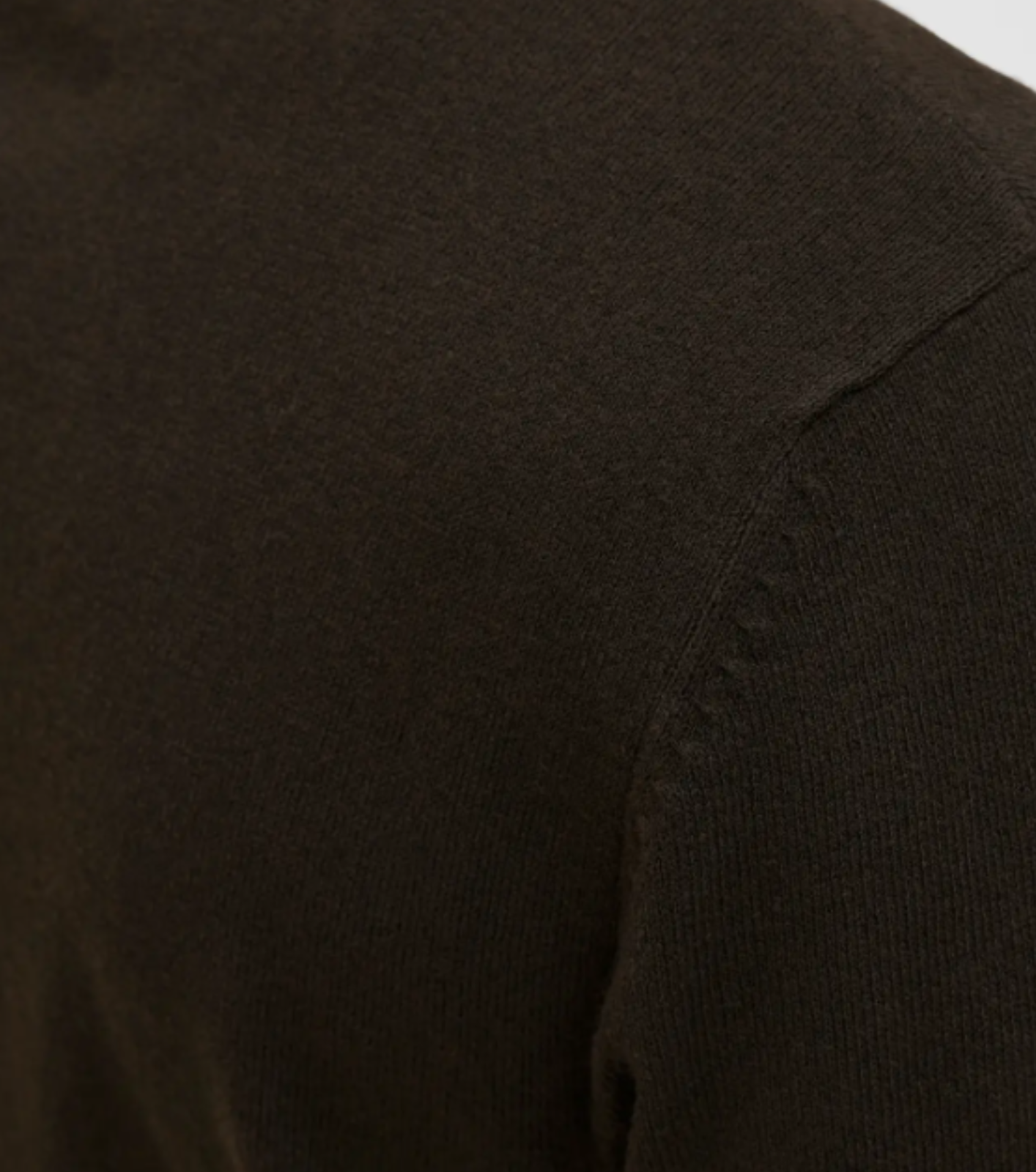 JERSEY BASICO CHOCOLATE