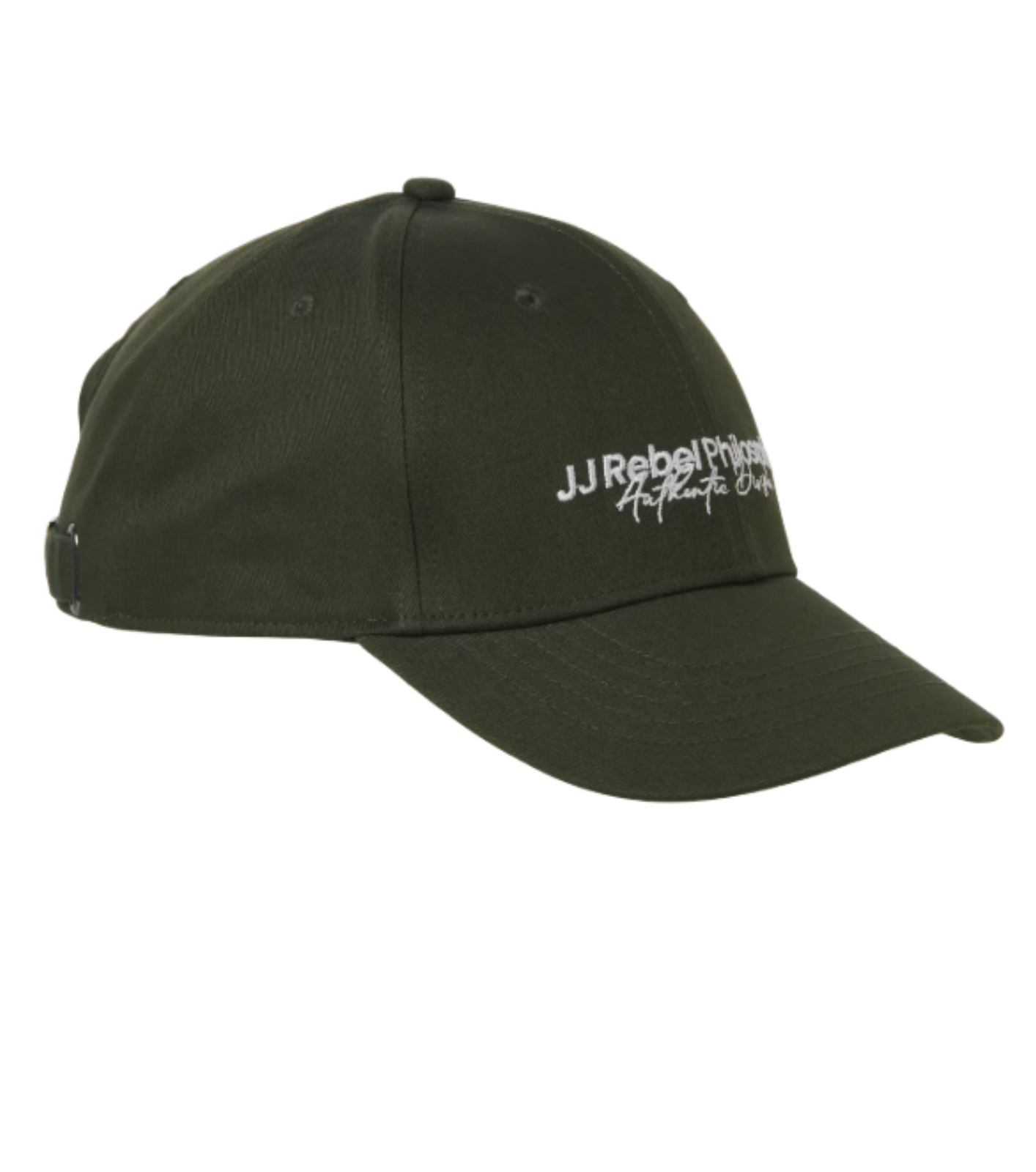 GORRA REBEL VERDE