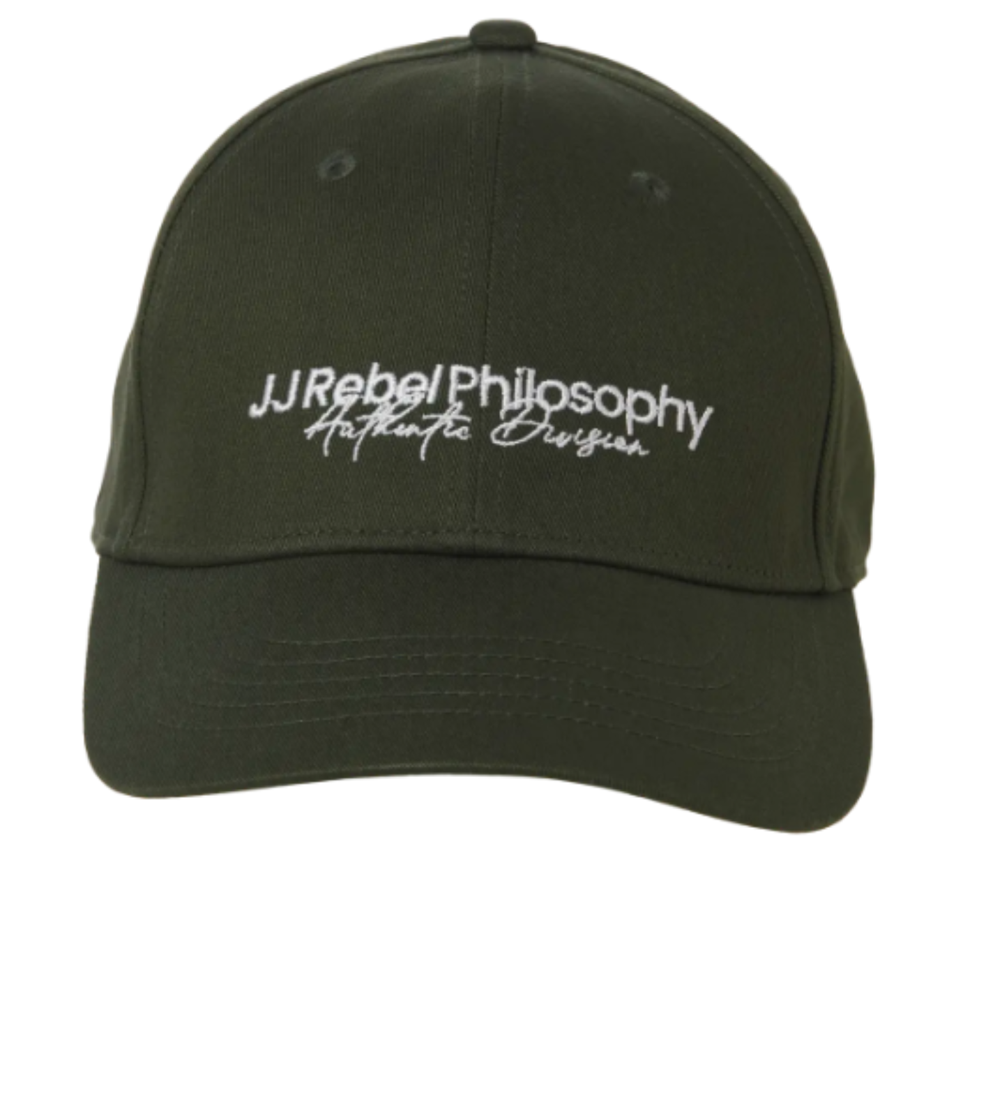 GORRA REBEL VERDE