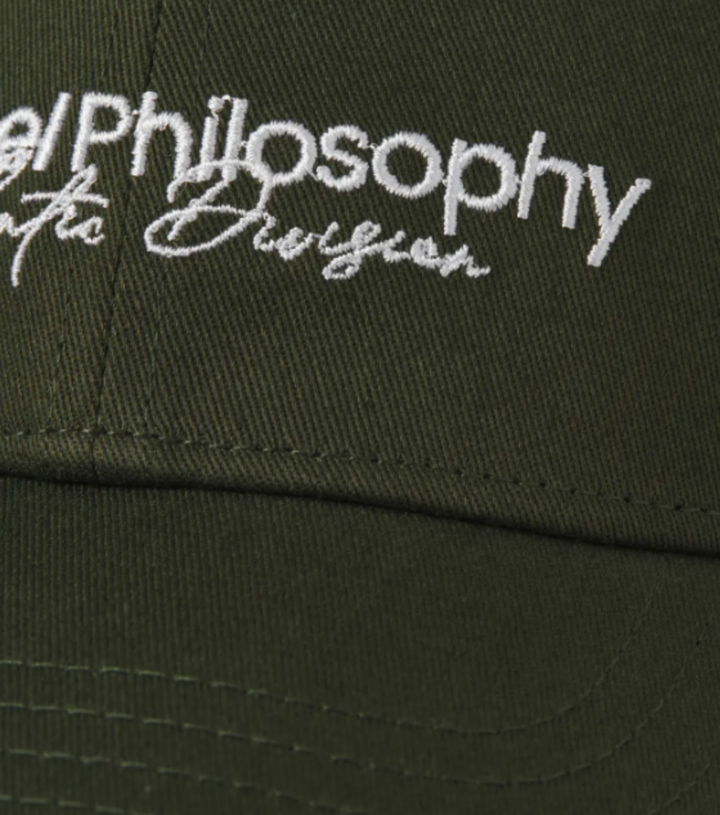 GORRA REBEL VERDE