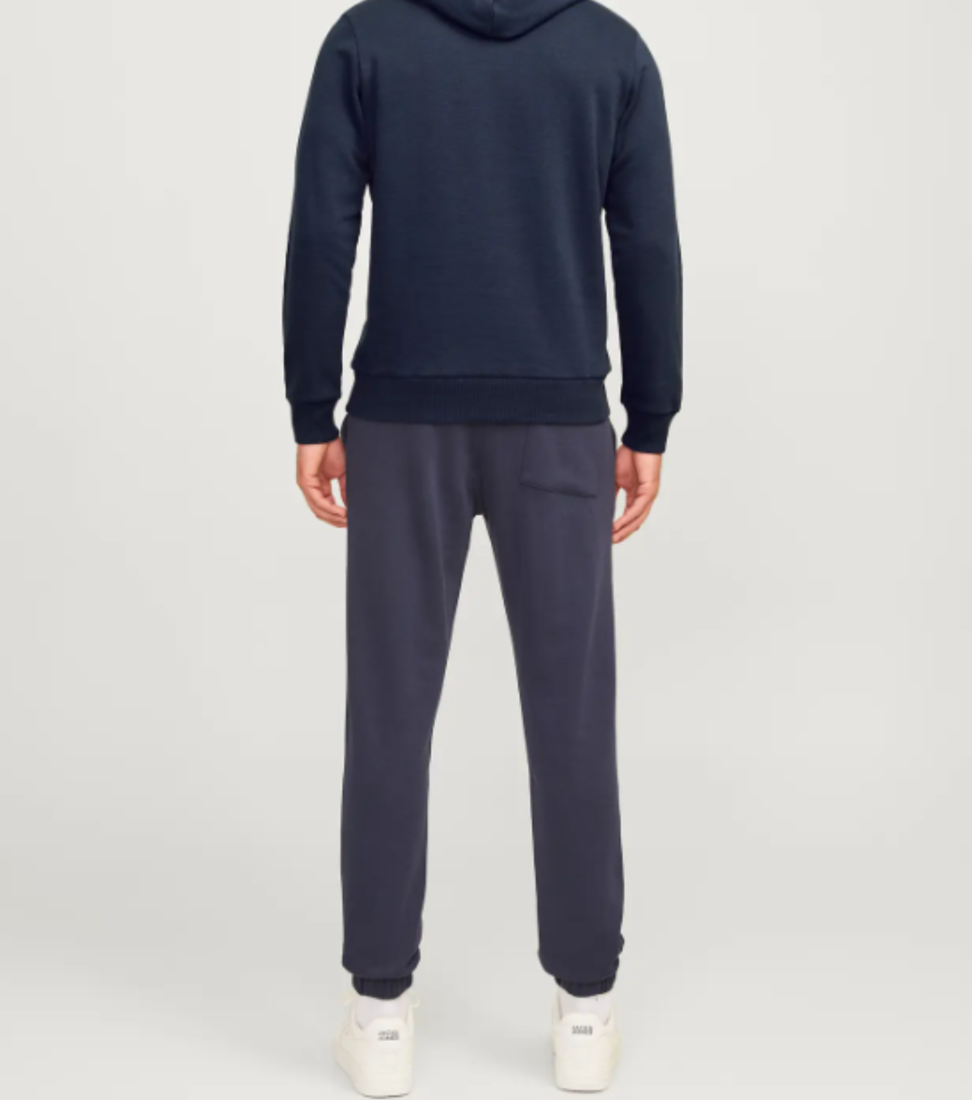 SUDADERA MARINO CAPUCHA REBEL
