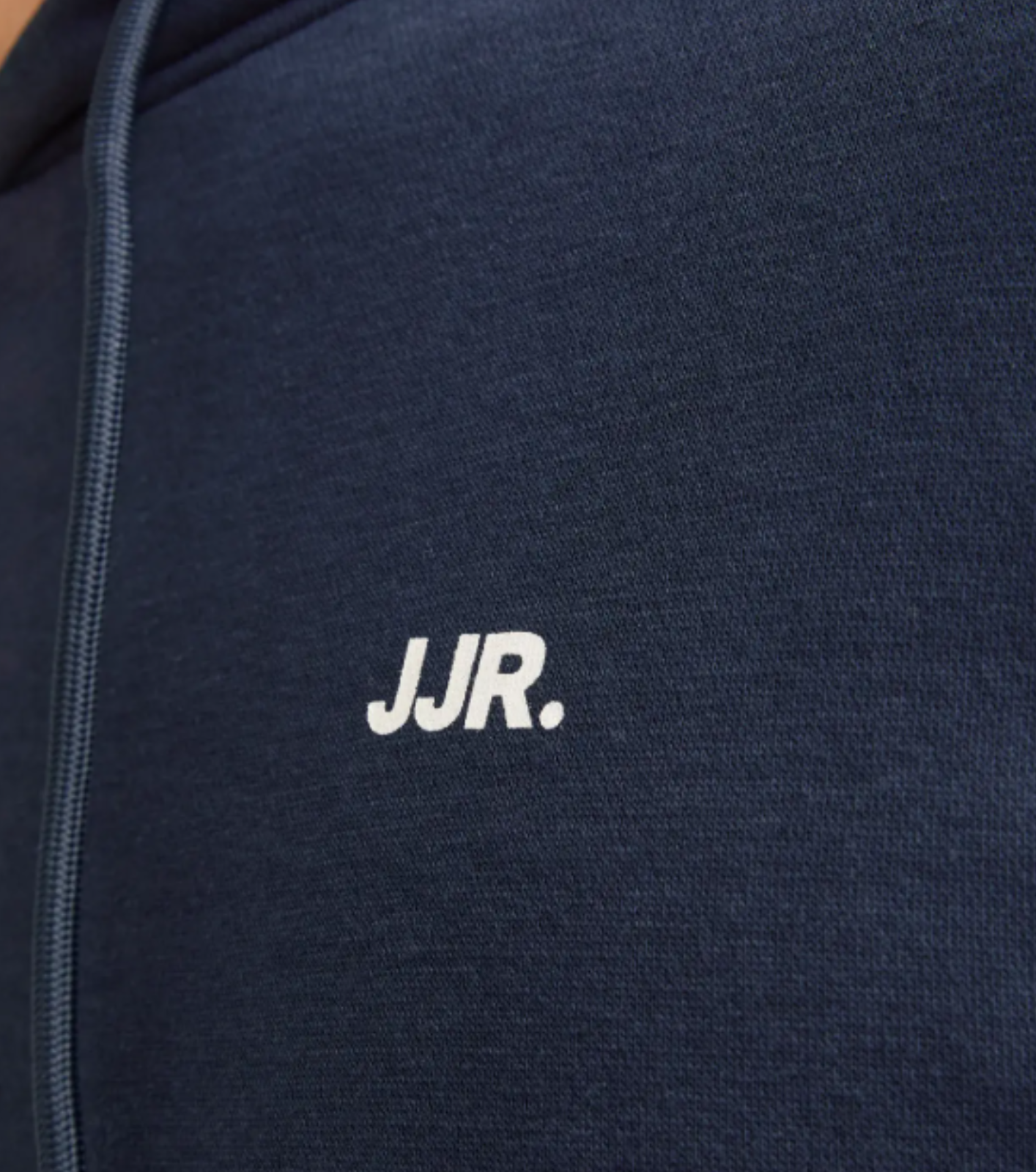 SUDADERA MARINO CAPUCHA REBEL