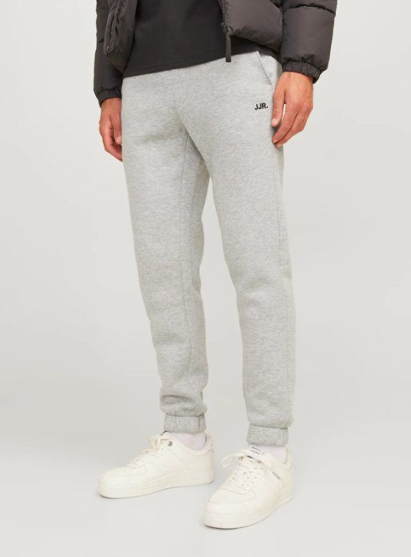 PANTALON DEPORTIVO GRIS REBEL