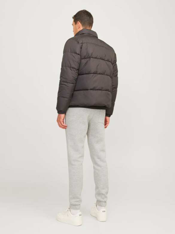 PANTALON DEPORTIVO GRIS REBEL
