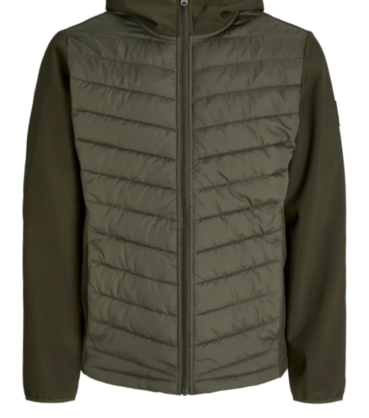 CHAQUETA CORTAVIENTOS CAPUCHA