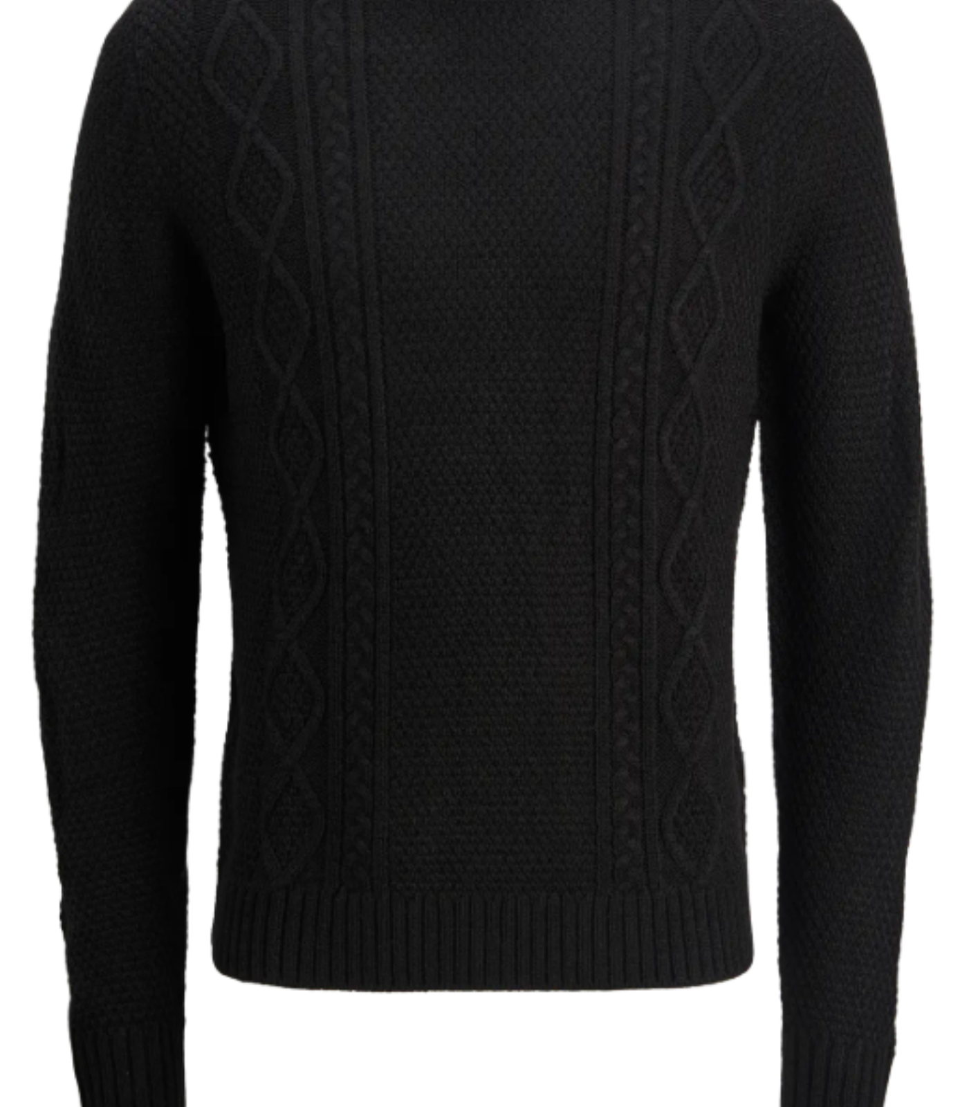 JERSEY OCHOS NEGRO REBEL