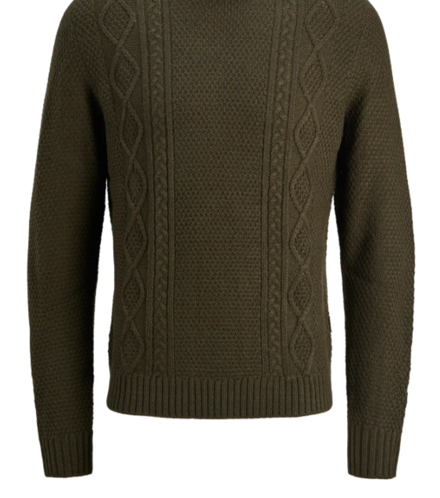 JERSEY OCHOS VERDE REBEL