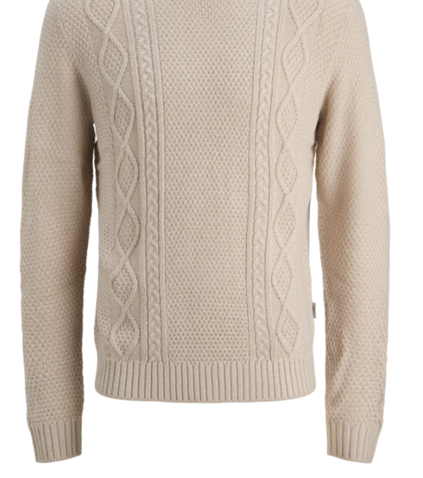 JERSEY OCHOS BEIGE REBEL