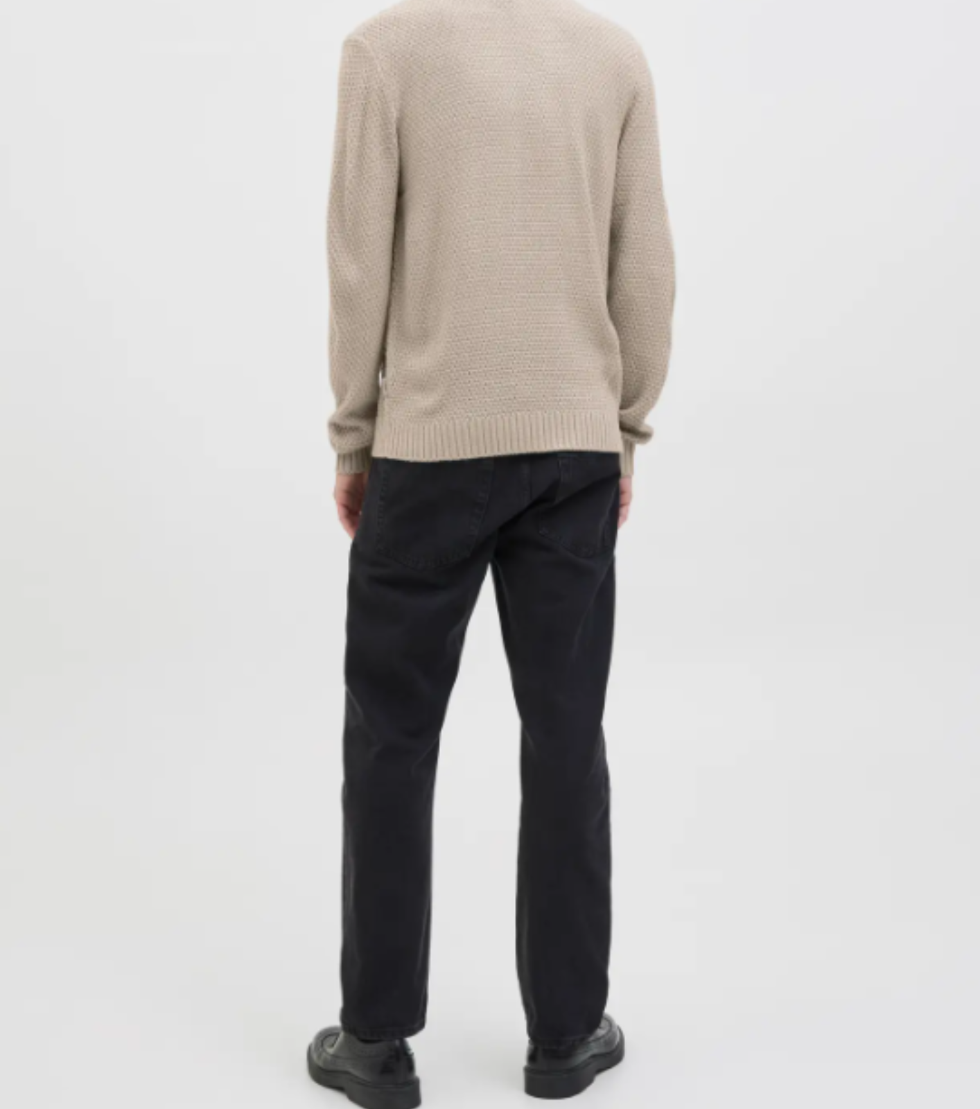 JERSEY OCHOS BEIGE REBEL